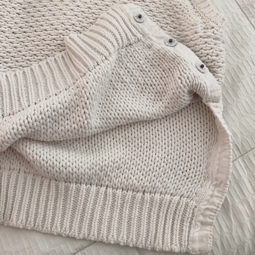 Equipment Sleeveless Sweater - M - Picture 11 of 17